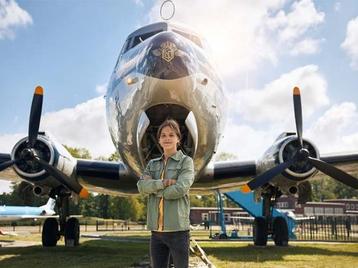 Luchtvaartmuseum Aviodrome ticket beschikbaar voor biedingen