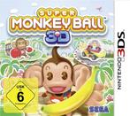 Super Monkey Ball 3D-Duits (3DS) Gebruikt, Ophalen of Verzenden, Zo goed als nieuw
