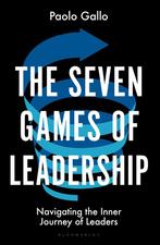 9781399405478 The Seven Games of Leadership, Nieuw, Paolo Gallo, Verzenden