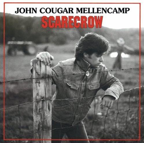 cd - John Cougar Mellencamp - Scarecrow, Cd's en Dvd's, Cd's | Overige Cd's, Zo goed als nieuw, Verzenden