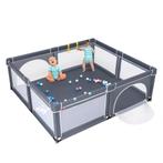LIVSK Extra Grote Baby Speelbox - Ruime Speelruimte 206 x 18, Kinderen en Baby's, Boxen, Verzenden, Nieuw