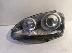 Volkswagen Golf V (1K1) (2004 - 2009) Koplamp links 0844111, Ophalen of Verzenden, Gebruikt, Volkswagen