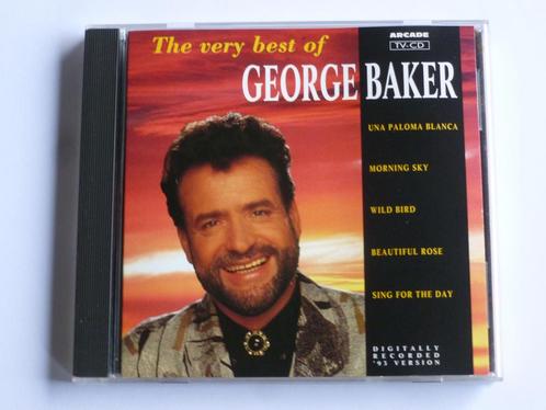 George Baker - The very best of (Arcade), Cd's en Dvd's, Cd's | Pop, Verzenden