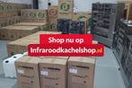 Week ACTIE! Geldig op alle merken | Infraroodheater ( Airrex, Verzenden, Nieuw