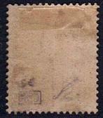 Belgisch-Congo 1887 - Z.M. Koning Leopold II, de 10Fr., Postzegels en Munten, Postzegels | Europa | België, Gestempeld