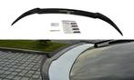 Spoilerkap Honda Civic Mk9 Facelift Glanzend Zwart Maxton, Ophalen of Verzenden, Nieuw