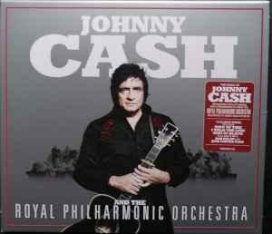 cd - Johnny Cash - Johnny Cash And The Royal Philharmonic..., Cd's en Dvd's, Cd's | Country en Western, Verzenden