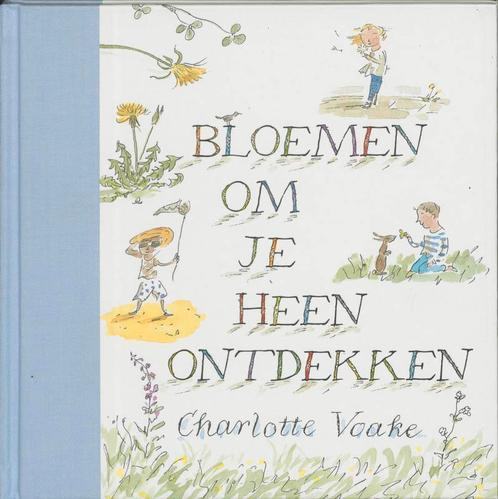 Bloemen om je heen ontdekken 9789000036752 Kate Petty, Boeken, Kinderboeken | Baby's en Peuters, Gelezen, Verzenden