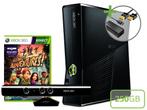 Microsoft Xbox 360 Slim Starter Pack - Kinect, Spelcomputers en Games, Spelcomputers | Xbox 360, Ophalen of Verzenden, Nieuw