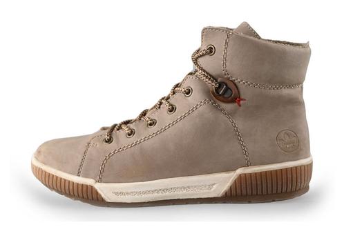Rieker Hoge sneakers in maat 40 Bruin | 10% extra korting, Kleding | Dames, Schoenen, Bruin, Zo goed als nieuw, Sneakers of Gympen
