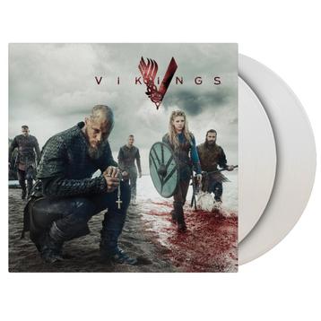 Trevor Morris - Vikings 3 - White Vinyl beschikbaar voor biedingen