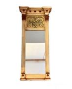 Spiegel- Friso de la Regencia - Hout, Antiek en Kunst