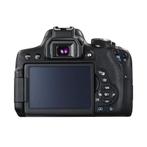 Canon EOS 750D camerabody met garantie, Spiegelreflex, Canon, Ophalen of Verzenden, Zo goed als nieuw