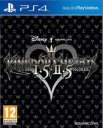 Kingdom Hearts HD 1.5 + 2.5 Remix PS4 Morgen in huis!, Vanaf 12 jaar, Ophalen of Verzenden, 1 speler, Zo goed als nieuw