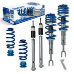 Coilover Kit Audi A4 B6/B7 8E Avant/Cabrio Quattro JOM Bluel, Verzenden, Nieuw