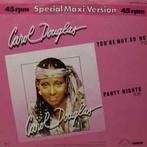 12 inch gebruikt - Carol Douglas - Youre Not So Hot (Ger..., Verzenden, Zo goed als nieuw