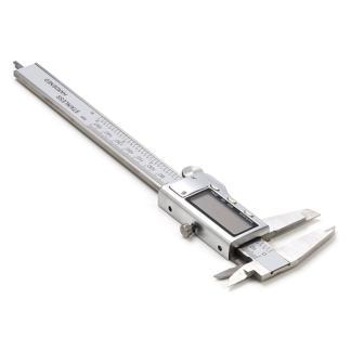 Schuifmaat | Toolland | 15 cm (RVS, Digitaal), Doe-het-zelf en Verbouw, Gereedschap | Handgereedschap, Nieuw, Verzenden