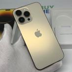 iPhone 14 Pro Max 128GB goud /kras vrij glas /89% batt /gara, 128 GB, Ophalen of Verzenden, Zo goed als nieuw, Zonder simlock