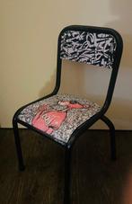 Artmony - Chaise école enfant Pink Panther relax