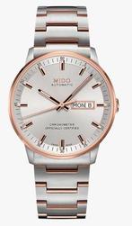 Mido - Commander Chronometer COSC Powermatik 80 -, Nieuw