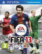 Fifa 13 (PS Vita), Verzenden, Gebruikt