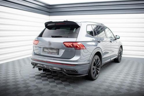 Central Rear Splitter (with vertical bars) voor Volkswagen T, Auto diversen, Tuning en Styling, Ophalen of Verzenden
