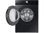 Samsung - Wasmachine Voorlader - 11 kg - Zwart, Witgoed en Apparatuur, Wasmachines, 10 kg of meer, Verzenden, Nieuw, 85 tot 90 cm