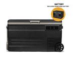 Steamy-E Single Zone Elektrische Compressor Koelbo..., Caravans en Kamperen, Verzenden, Nieuw, Koelbox, Compressor