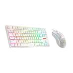 Redragon White Dragon Gaming Set, Diversen, Overige Diversen, Nieuw, Ophalen of Verzenden