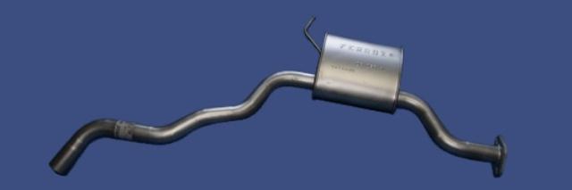 *Tip*  Middendemper FORD Sierra, Auto-onderdelen, Uitlaatsystemen, Nieuw, Ford, Ophalen of Verzenden