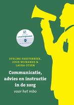 Communicatie advies en instructie in de zorg v 9789043036603, Zo goed als nieuw