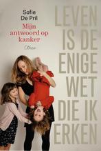 Leven is de enige wet die ik erken 9789085288060, Verzenden, Zo goed als nieuw, Sofie De Pril