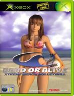 Dead or Alive Xtreme Beach Volleyball [Xbox Original], Ophalen of Verzenden, Nieuw