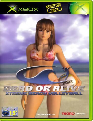 Dead or Alive Xtreme Beach Volleyball [Xbox Original], Spelcomputers en Games, Games | Xbox Original, Ophalen of Verzenden
