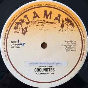 12 inch gebruikt - Coolnotes - Billy The Cool Kid / Kidna..., Cd's en Dvd's, Vinyl Singles, Zo goed als nieuw, Verzenden