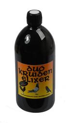 Duo Kruiden Elixer Basis - Medisch    - Duiven    - Kip, Dieren en Toebehoren, Verzenden, Nieuw