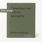 Gerechten met wild en gevogelte 9789062485475 Wiebe Andringa, Verzenden, Zo goed als nieuw, Wiebe Andringa