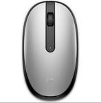 HP 240 - Draadloze muis - Bluetooth - Zilver, Computers en Software, Muizen, Nieuw, Verzenden