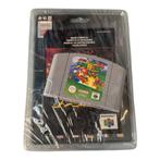 Super Mario 64 met Piranha memorycard en rumblepack, Verzenden, Nieuw