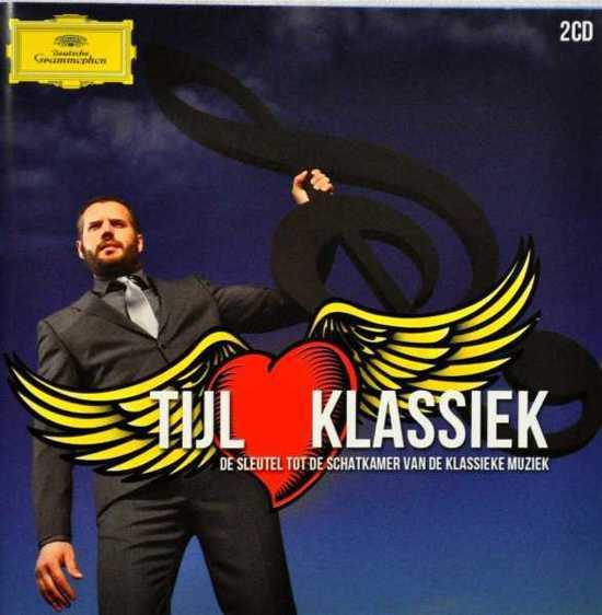 cd - Tijl Beckand - Tijl ? Klassiek: De Sleutel Tot De Sc..., Cd's en Dvd's, Cd's | Overige Cd's, Zo goed als nieuw, Verzenden