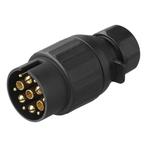 ProPlus 13-polige multicon west stekker - PVC - voor auto..., Ophalen of Verzenden, Nieuw