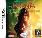 Disney The Chronicles of Narnia: Prince Caspian (DS) 3DS, 1 speler, Ophalen of Verzenden, Zo goed als nieuw, Vanaf 7 jaar