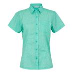-41% Regatta  Regatta Dames mindano viii bladshirt met korte, Kleding | Dames, Blouses en Tunieken, Verzenden, Nieuw, Blauw