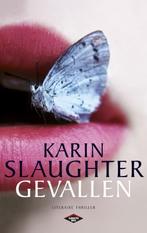 Gevallen ; Doorn in mijn vlees 9789023467472 Karin Slaughter, Verzenden, Zo goed als nieuw, Karin Slaughter