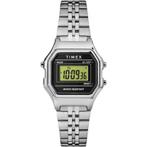 Timex T80 Digitaal LCD TW2T48600 Dames/Kinderhorloge - 27mm, Sieraden, Tassen en Uiterlijk, Horloges | Dames, Nieuw, Verzenden