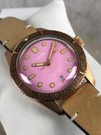Oris - Divers Sixty-Five Cotton Candy Bronze Automatic - 01, Sieraden, Tassen en Uiterlijk, Horloges | Heren, Nieuw