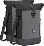 Brisby 40-52 Liter 3 in 1 Waterdichte Rolltop Fietstassenset, Fietsen en Brommers, Fietsaccessoires | Fietstassen, Ophalen of Verzenden