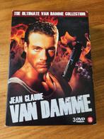 DVD - The Ultimate Van Damme Collection, Cd's en Dvd's, Vanaf 16 jaar, Verzenden, Gebruikt, Actie