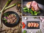 Varkensoesters van BBQthuisbezorgd
