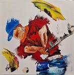 Henry Escobar - GOLF ( attention sur fond blanc)